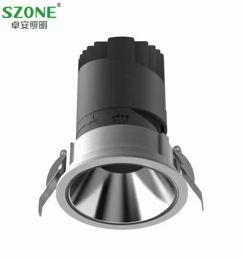 Zhuo'an Recessed LED Spotlight