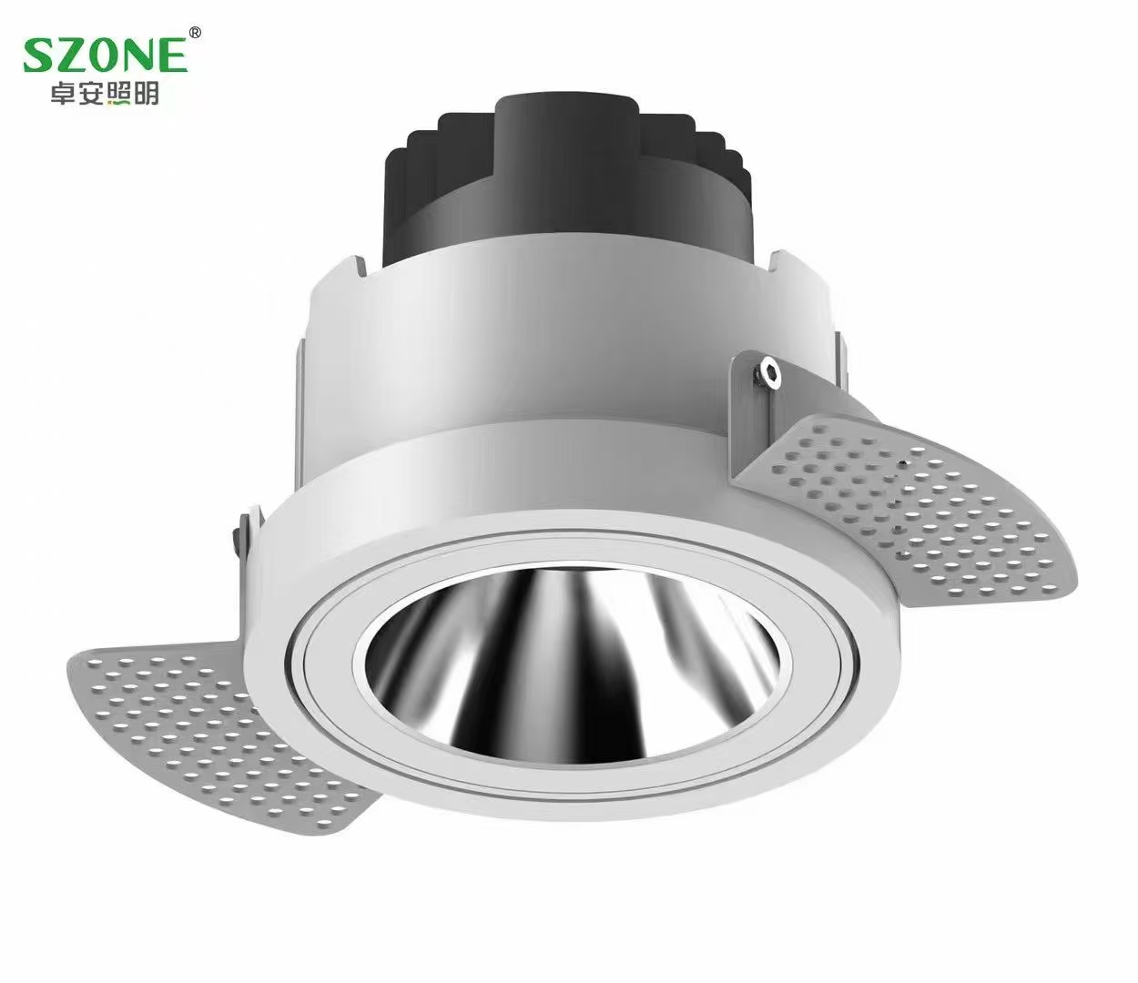 Zhuo'an Recessed LED Spotlight
